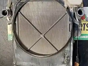 Used 2014 MACK CXU633T Cooling Assembly (Stock #UPS-274641-8)) Part Image