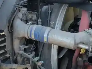 Used 2014 MACK CXU633T Cooling Assembly (Stock #UPS-274633-8)) Part Image