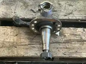 Photo of part