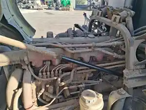 Used 1989 MACK E3 Engine Assy (Stock #4187-1)) Part Image