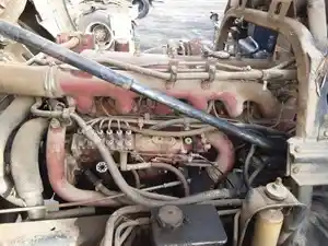 Used 1988 MACK MIDR060212F Engine Assy (Stock #938-1)) Part Image