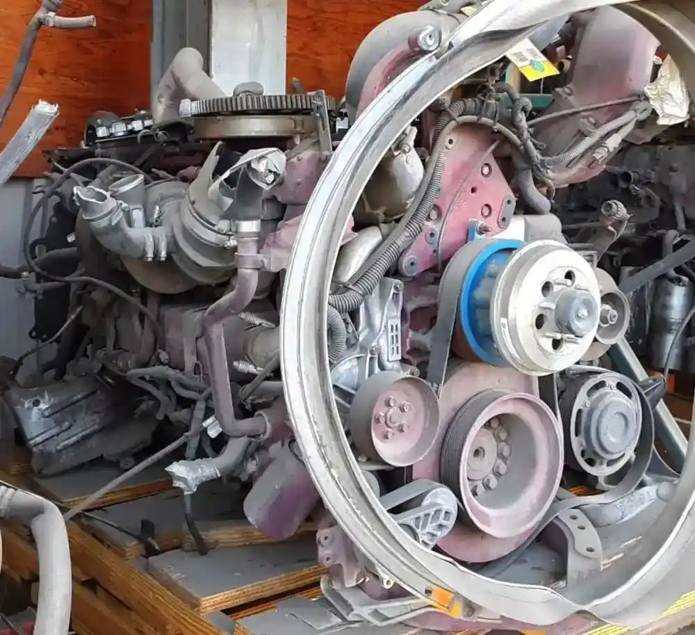 Used, Recycled, New, and Aftermarket Heavy Duty Truck Parts