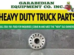 Used 2013 MACK CXU613 Miscellaneous (Stock #UPS-274281-14)) Part Image