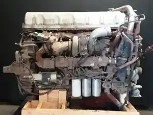 Core 2013 MACK MP8 Engine Assy (Stock #UPS-274276-1)) Part Image
