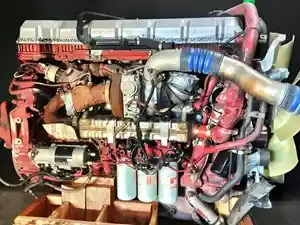 Core 2016 MACK MP8 Engine Assy (Stock #UPS-276352-1)) Part Image
