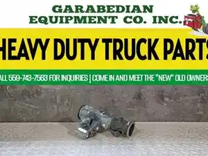 Used 2013 MACK MP8 Engine Misc Part (Stock #UPS-274281-37)) Part Image