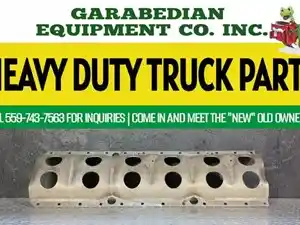 Used 2013 MACK MP8 Engine Misc Part (Stock #UPS-274281-40)) Part Image