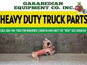 Used 2013 MACK MP8 Engine Misc Part (Stock #UPS-274281-41)) Part Image