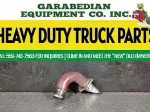 Used 2013 MACK MP8 Engine Misc Part (Stock #UPS-274281-43)) Part Image
