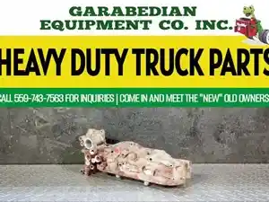 Used 2013 MACK MP8 Engine Misc Part (Stock #UPS-274281-63)) Part Image