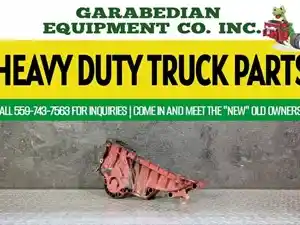 Used 2013 MACK MP8 Front Cover (Stock #UPS-274281-27)) Part Image