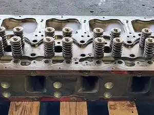 Used 2013 MACK MP8 Head (Stock #UPS-273864-16)) Part Image