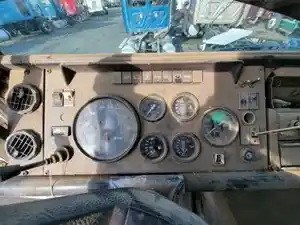 Used 1988 MACK MS250P Instrument Cluster (Stock #938-10)) Part Image