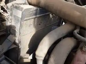 Used 1988 MACK MS250P Radiator Image