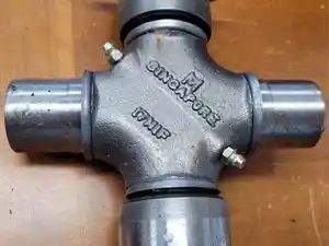 Photo of part