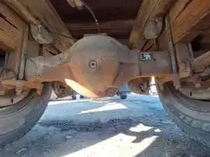 Used 1989 RENAULT MC2 Axle Housing (Rear) (Stock #4187-3)) Part Image
