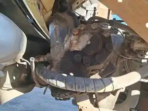 Used 1989 MACK MS250P Steering Gear (Stock #4187-5)) Part Image