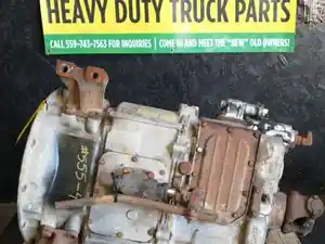 Used 1972 MACK TRL1078 Transmission Assy (Stock #555-4)) Part Image