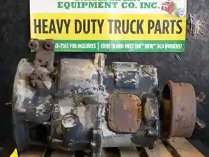 Used 1974 MACK TRL1078 Transmission Assy (Stock #611-3)) Part Image