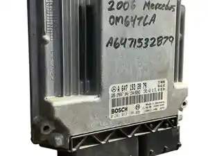 Used 2006 MERCEDES MB OM647LA ECM (Stock #UPS-572494-4)) Part Image