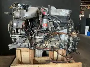 Core 2008 MERCEDES OM460LA Engine Assy (Stock #194-3)) Part Image