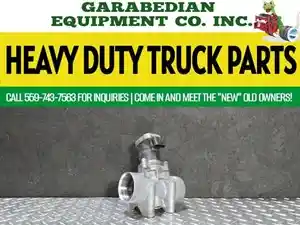 Used MERCEDES OM460LA Engine Misc Part (Stock #4537492)) Part Image