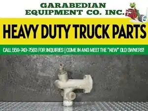 Used MERCEDES OM460LA Engine Misc Part (Stock #4537532)) Part Image