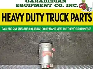 Used 2006 MERCEDES OM460LA Engine Misc Part (Stock #4537566)) Part Image