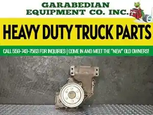 Used MERCEDES OM460LA Water Pump (Stock #4537525)) Part Image