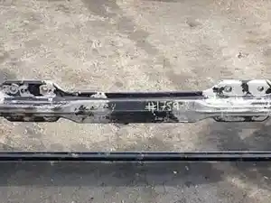 Used 2009 Meritor/Rockwell MFS20133A Axle, Complete Rear (Stock #31521)) Part Image