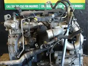 Core 2013 MITSUBISHI 3.0L Engine Assy (Stock #766-1)) Part Image
