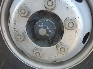 Used 2012 MITSUBISHI FUSO FEC925 Axle, Complete Rear (Stock #V17K0414-4)) Part Image