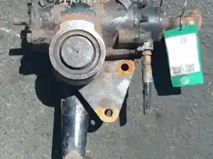 Photo of part