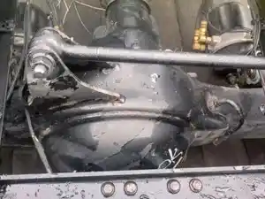 Used 2013 Meritor/Rockwell MR2014X Axle Housing (Rear) (Stock #UPS-274279-6)) Part Image
