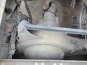 Used 2013 Meritor/Rockwell MR2014X Axle Housing (Rear) (Stock #UPS-273718-6)) Part Image