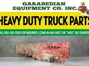 Used 2013 MACK CXU613 Oil Cooler (Stock #UPS-274281-66)) Part Image