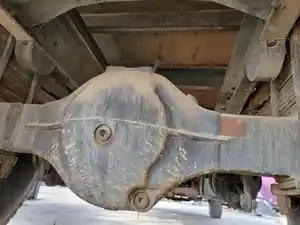 Used 1988 RENAULT MC2 Axle Housing (Rear) (Stock #938-4)) Part Image