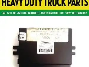 Used 2016 MACK ECM (Stock #UPS-277977-26)) Part Image
