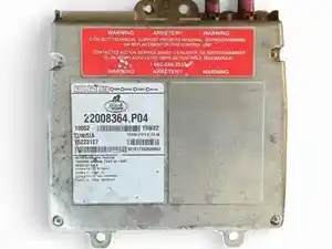 Used 2016 MACK ECM (Stock #UPS-277977-36)) Part Image