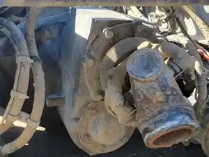 Used Meritor/Rockwell MD20143 Front Rear (Tandem Front) (Stock #4537688)) Part Image