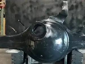 Photo of part