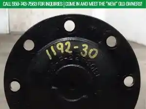 Photo of part