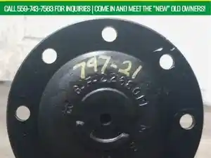 Photo of part