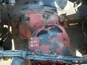 Used 2013 Meritor/Rockwell MD2014X Front Rear (Tandem Front) (Stock #UPS-273719-3)) Part Image