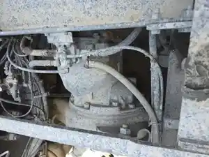 Used 2016 Meritor/Rockwell MD2014X Front Rear (Tandem Front) (Stock #1791-3)) Part Image
