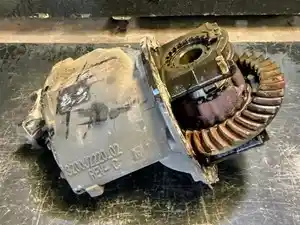 Core Meritor/Rockwell MD2014X Front Rear (Tandem Front) (Stock #4541369)) Part Image