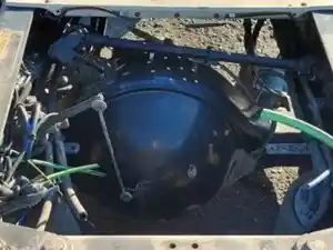 Used Meritor/Rockwell ME20165 Axle Housing (Rear) (Stock #4541090)) Part Image