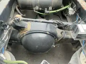 Used 2013 Meritor/Rockwell MR2014X Axle Housing (Rear) (Stock #4487-6)) Part Image