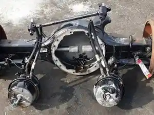 Used 2019 Meritor/Rockwell MR2014X Axle Housing (Rear) (Stock #4540515)) Part Image