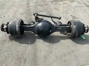 Used 2018 Meritor/Rockwell MR2014X Axle Housing (Rear) (Stock #4540959)) Part Image